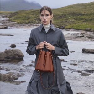 Polene numero huit cognac mini